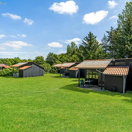 Feriehus 4 Person In *