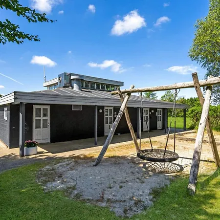 Ferienhaus 4 Person In Hampen