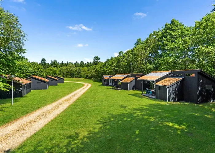 Ferienhaus 4 Person In Hampen