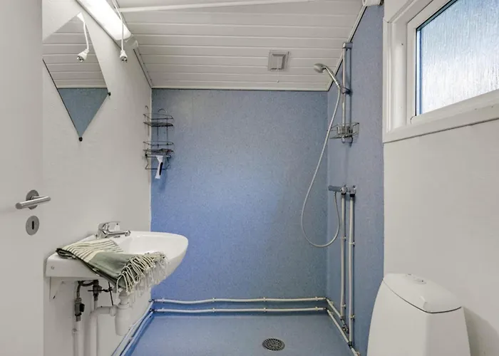 Semesterbostad 4 Person In *
